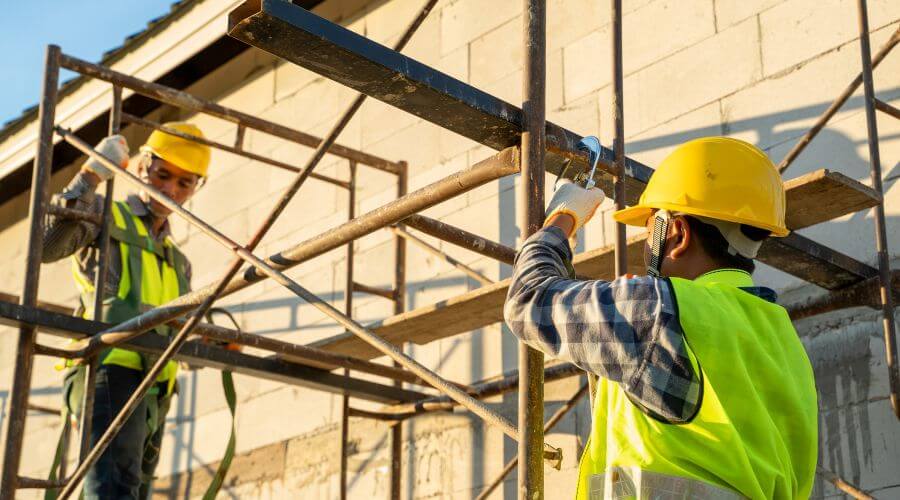 Flashing Repair in Olivia, MN